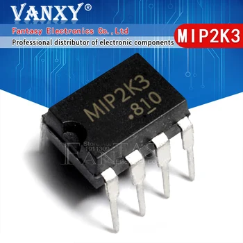 5 KS MIP2K3 DIP-7 LCD power management chip