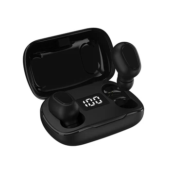 Xiao 2022 Športové Vodotesné Slúchadlá Bluetooth 5.0 Bezdrôtové Slúchadlá HIFI Stereo Potlačením Hluku Headset s Mikrofónom