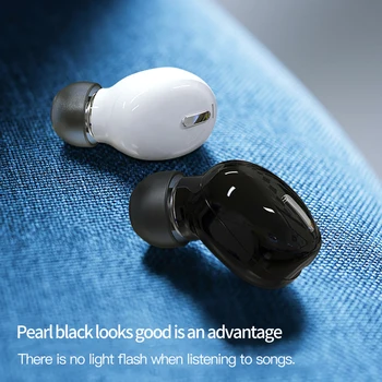 X9 Mini 5.0 Bluetooth Slúchadlo Šport Herné Headset s Mikrofónom Bezdrôtové slúchadlá Stereo Handsfree Slúchadlá Pre Xiao Všetky Telefóny