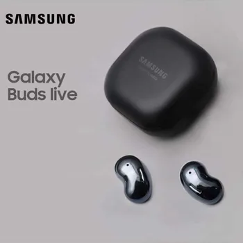 NOVÝ Bluetooth Slúchadlá Original Samsung Galaxy Puky Live SM-R180 Bezdrôtový ANC Reproduktor Aktívne redukcia šumu