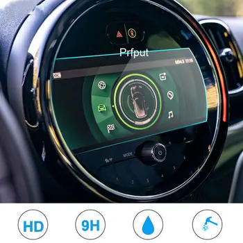 Pre MINI Cooper 2021 Automobilový priemysel interiér Prístrojový panel membrány LCD displej Tvrdené sklo ochranný film Prerobit Príslušenstvo