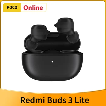 Globálna Verzia Xiao Redmi Puky 3 Lite TWS Slúchadlá Bluetooth 5.2 18 Hodín Životnosti Batérie Puky 3 Mládeže Edition Bezdrôtové Slúchadlá