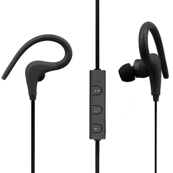 Šport Stereofónnej Náhlavnej súpravy Bluetooth Wireless In-Ear Slúchadlá Pre IPhone, Samsung, LG Univerzálny Mini potlačenie Šumu Slúchadlá