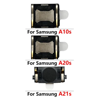 Originálne Slúchadlo Hovoriť Pre Samsung Galaxy A01 A02 A10S A11 A20E A20S A21S A31 A41 A21 Uchu Slúchadlo Reproduktor Náhradný Flex