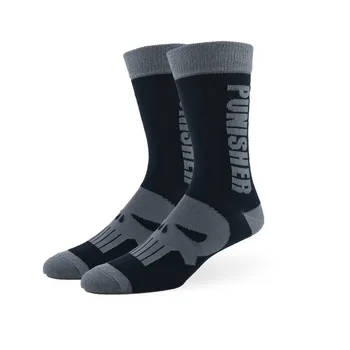 Muži DC Comics Bavlnené Ponožky Osobnosti Priedušná Bežné Ponožky Vysoko Kvalitnej Bavlny Mužov Ponožky