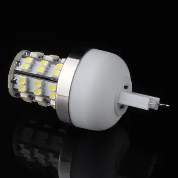 G9 220V 3528SMD 48 LED Teplá/Pozitívny Biele Svetlo, Žiarovka Profesionálne módne Krásna