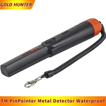Zlato Hunter TM Nepremokavé PinPointer Podzemné Zlato Detektor Kovov Prenosný Ručný Detektor Kovov na Priemyselné Detektor Kovov