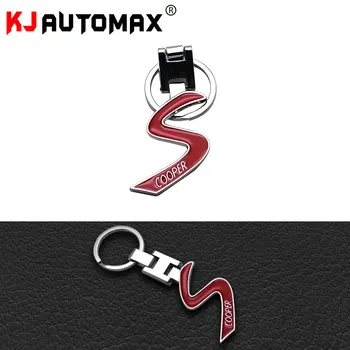 KJAUTOMAX kľúčenky Keychain R55 R56 R60 R61 F55 F56 F60 Auto Styling Mini Cooper Príslušenstvo