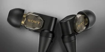 Sony XBA-300AP In-ear Vyvážené Kotvy slúchadlá HIFI rafinované pôžitok doprava zadarmo