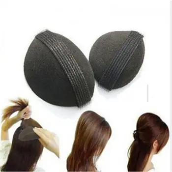 Furling Dievča 1 Pár/Veľa Hot Predaj Hubky Vlasy Styling Maker Vlasy Base Skok Styling Vložiť Nástroj Objem Vlasov Príslušenstvo