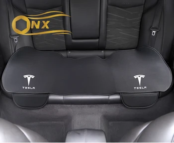 Autosedačky Pad Kryt nastavte Ovládač Predné, Zadné Sedadla Vankúše pre Tesla Model 3 Model S Modelom X Model Y Priedušná Chránič 2020