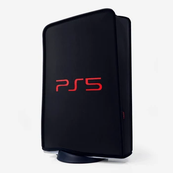 Kryt na ps5 Prachotesný obal na PS5 Sony PlayStation 5 Konzoly Chránič Umývateľný Protiprachový Kryt na PS5 Príslušenstvo