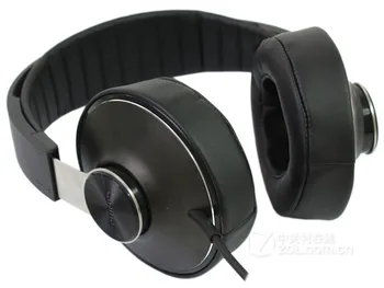 Philips SHP8000 Profesionálne Slúchadlá s Dlhými Vodičmi Mikrofón Ovládanie Hlasitosti Headsetu pre MP3 Hudobný Film