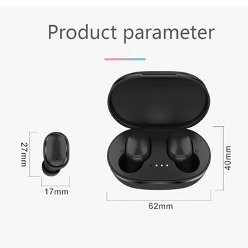 Macaron bezdrôtový headset 2021 nový high-end malé binaural mini neviditeľné in-ear športové vhodné pre Xiao oppo Huawei