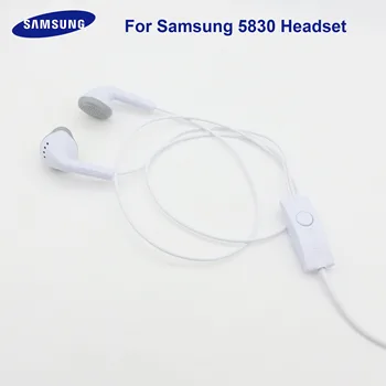 Pôvodné Samsung A50 A70 A51 A71 S5830 In-Ear Slúchadlá 3,5 mm Športové Slúchadlá Slúchadlá S Mikrofónom Pre Galaxy S6 S7 okraji S8 Poznámka 8 9