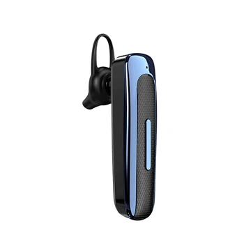 New Horúce Business Handsfree Bluetooth Slúchadlá Bezdrôtové Slúchadlá Stereo Ucho Headset Pre Riadenie Pracovných Cestách