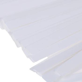 100ks Tester Pásy Vôňa Jednorazové Biele Ženy Vôňa Papiera, Papierové Prúžky Testovacie Papier Aromaterapia Vône Éterických Olejov
