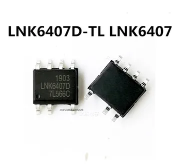 Pôvodné 10pcs/ LNK6407D-TL LNK6407 SOP7