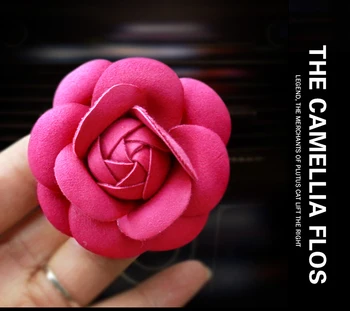 1pc Auto parfum príslušenstvo odvzdušňovací klimatizácia auto parfum Prieduch klip Ruže kvet Auto-styling Parfum Ženy Originálne Parfumy