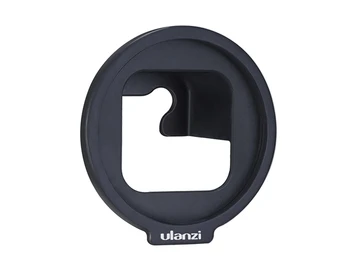 Ulanzi G8-6 52MM Filter Adaptér pre Gopro Hero Black 8 Jednoduchá Inštalácia Vymeniteľné Gopro 8 Filter Adaptér Krúžok