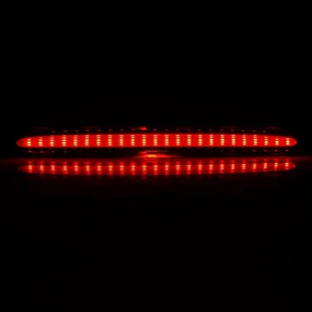 NOVÉ Auto, Tretie Brzdové Svetlo LED s Vysokou Brzdové Svetlo na Mercedes Benz CLK W209 C209 A209 2002-2009 A2098200956