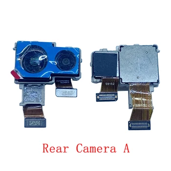 Späť Zadný Fotoaparát Na Prednej Strane Flex Kábel Pre Huawei P30 Pro P30Pro Hlavné Veľká Malá Kamera Výmena Modulov Opravy Dielov