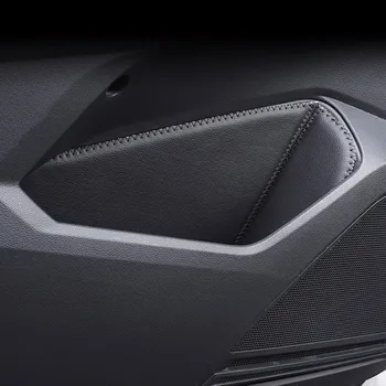 Auto vnútorné dvere skladovanie slot mat úložný box na ochranu mat dekorácie modifikácia Pre Volkswagen Tiguan mk2 2017 18 19 2020 21