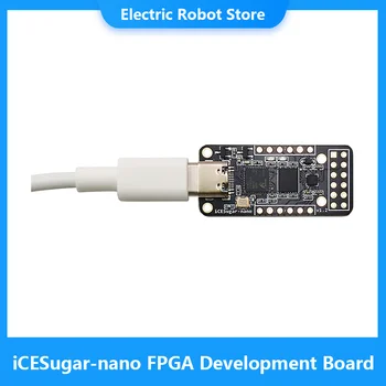 ICESugar-nano pomocou fpga Vývoj Doska Open Source RISC-V iCE40LP1k Štandardné PMOD konektor