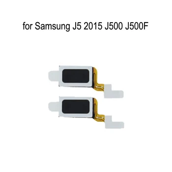 Pre Samsung Galaxy J5 J500 J500F J500H J500M J500FN Pôvodné Telefónne Top Slúchadlo v Uchu Reproduktorov Prijímač Flex Kábel