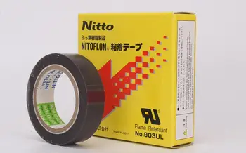 10pcs pásky NITTO Č.903UL taška vysokej teplote tesnenie stroj 0.08 mm film originál