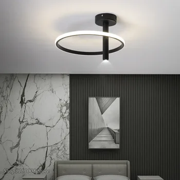 Moderné LED Stropné Svietidlá pre Obývacej izby, Spálne, kuchyne Stropné Svietidlo Uličkou Chodby, Balkóna Interiéru Domov Zdobia Zariadenia