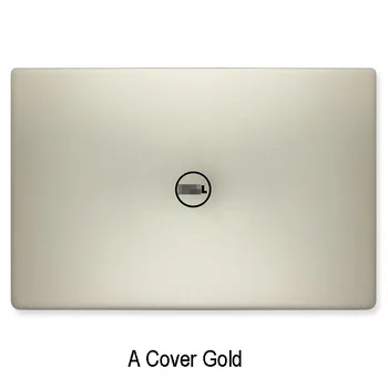 NOVÉ Pre DELL XPS 13 9350 9360 Série Notebooku, LCD Zadný Kryt, Predný panel A B Kryt 0V9NM3 V9NM3 0114PC 114PC Silver Rose-zlato zlato