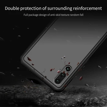 Zrkadlo Flip puzdro Pre Huawei P30 P40 Pro P20 Lite Mat je 30 20 10 Pro Y5 Y6 Prime Prípade Pre Česť 10 Lite 8X 7A 7C P Smart Cover