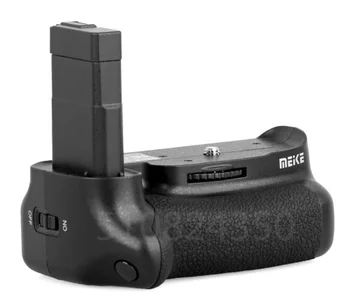 Foto Štúdio kity Meike MK-D5500 Vertikálne Battery Grip Balenia držiak pre Nikon D5500 Kamera SK-EL14a