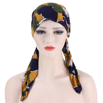 ženy vnútorné hijabs spp moslimských hlavu šatku turban kapoty pripravený nosiť turban dámy hlavu zábaly chemoterapii klobúk turbante mujer