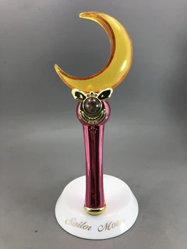 Sailor Moon Akcie Obrázok Tsukino Usagi Transformácia Pen Set Model Ploche Ozdoby, Hračky Pre Deti, Darčeky